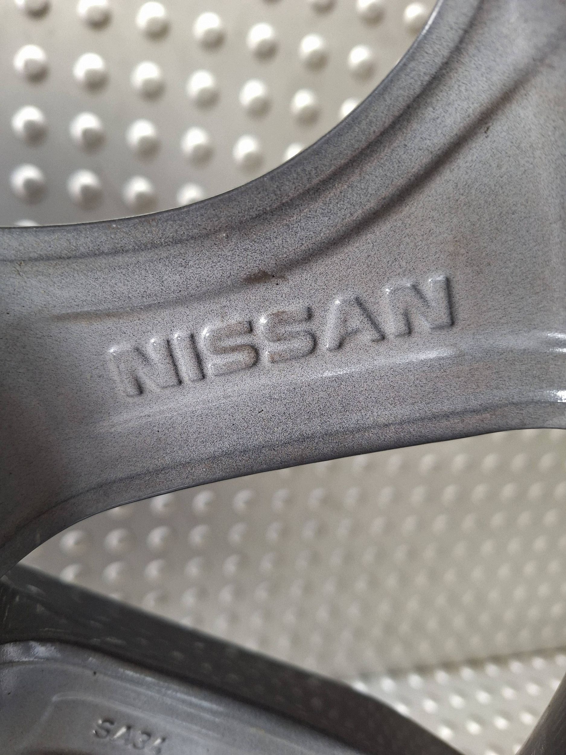 disk hliníkový NISSAN NOTE E11 16 KE409-3V101