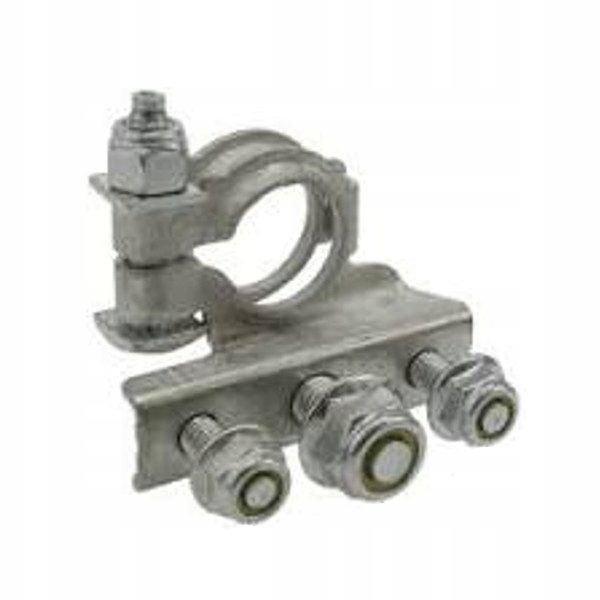 KLEMA - DOUBLE RING / ZACISK AKUMULATORA UJEMNY