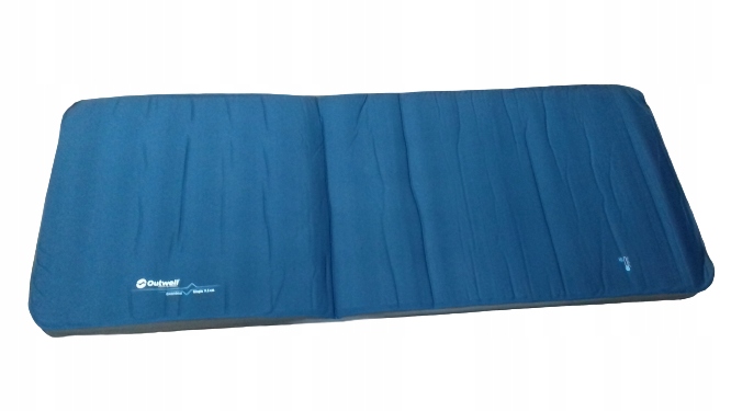 Mata samopompująca - OUTWELL DREAMBOAT SINGLE 7,5 Szerokość produktu 83 cm