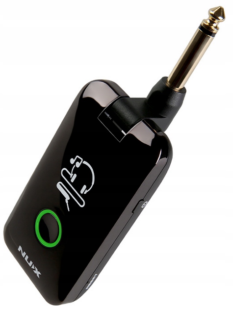 NUX Mighty Plug Słuchawkowy wzmacniacz gitarowo-basowy Marka Nux