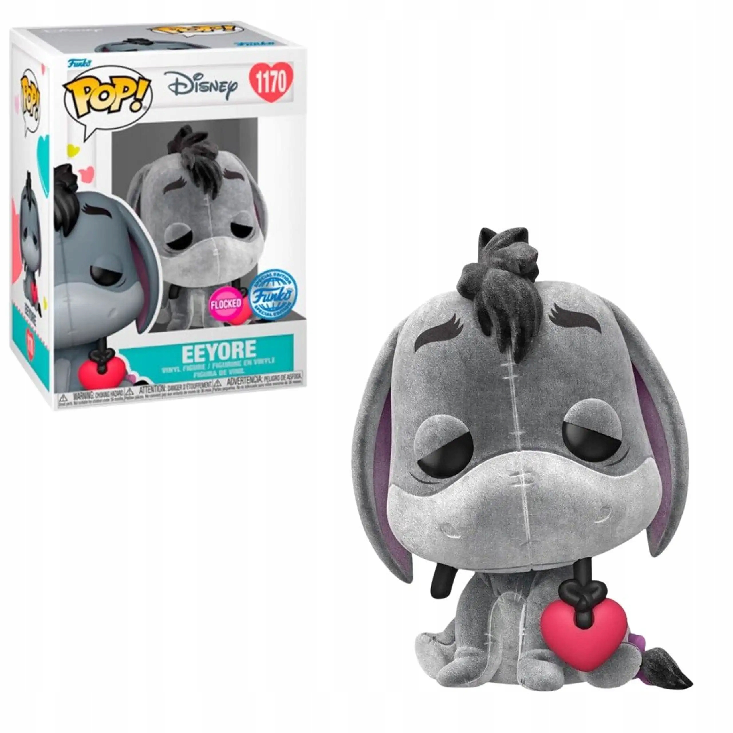 Funko Pop! medvídek Pú , speciální edice, hrnoucí se Medvídek Pú