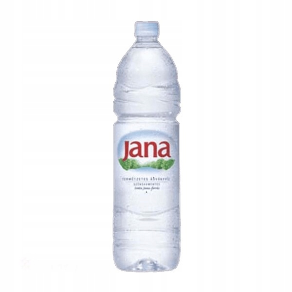Sada nápojů s příchutí citronu 6x1,5 l Jana