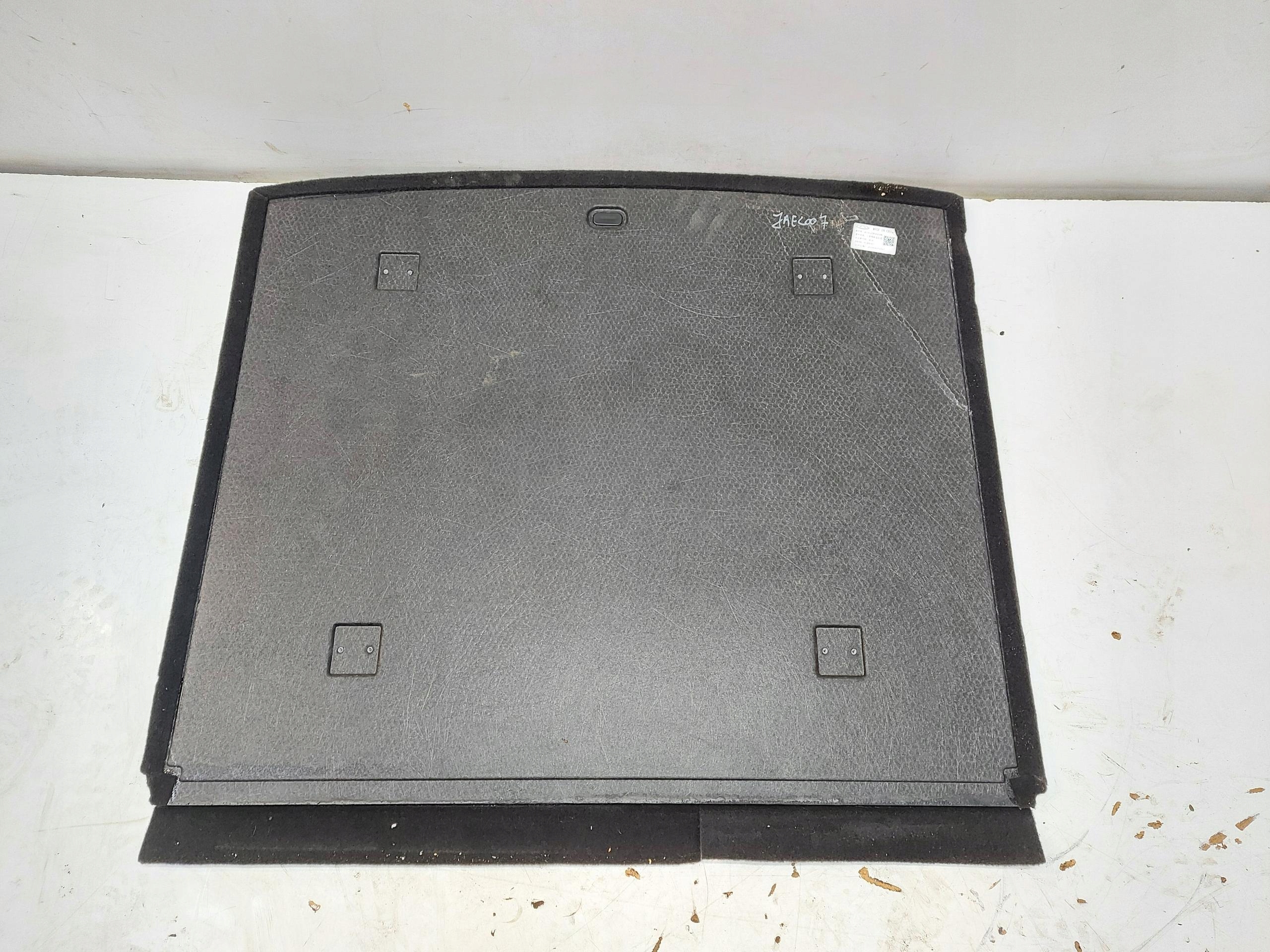 Cherry Jaecoo 7 PHEV 2025r floor carpet boot 403012383AAABK