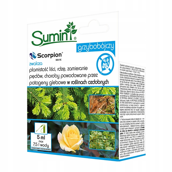 

Sumin Scorpion 325CS 5ML