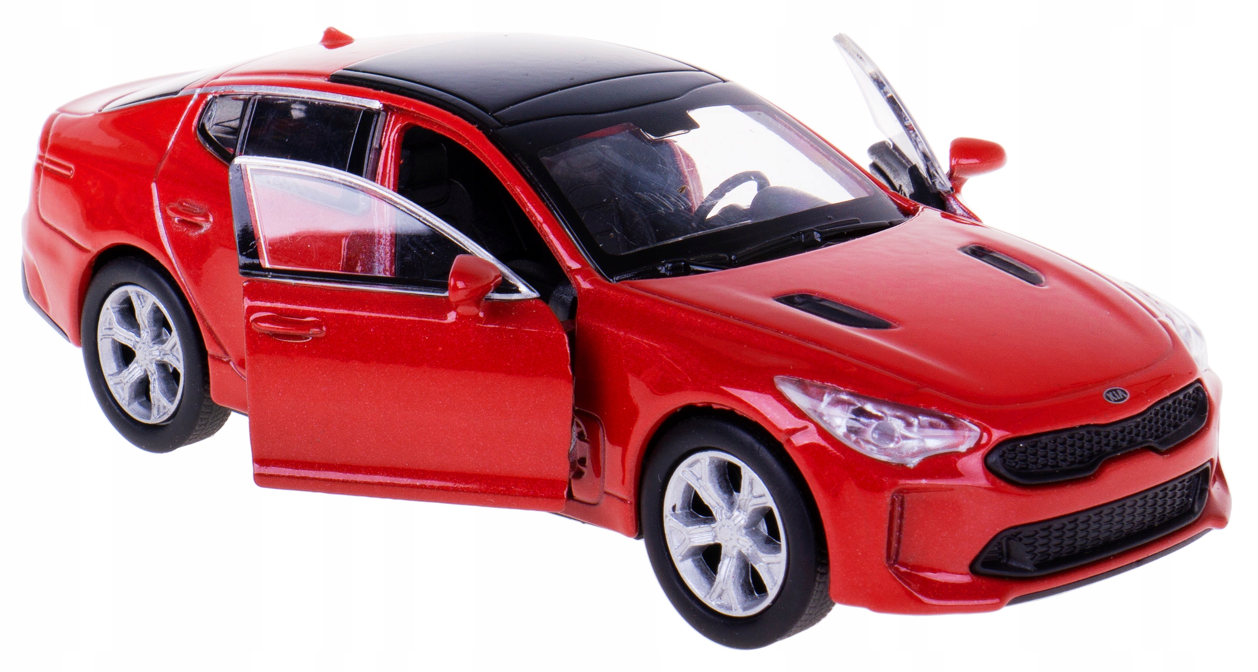 

Kia Premium Performance Model Metal Welly 1:34/39