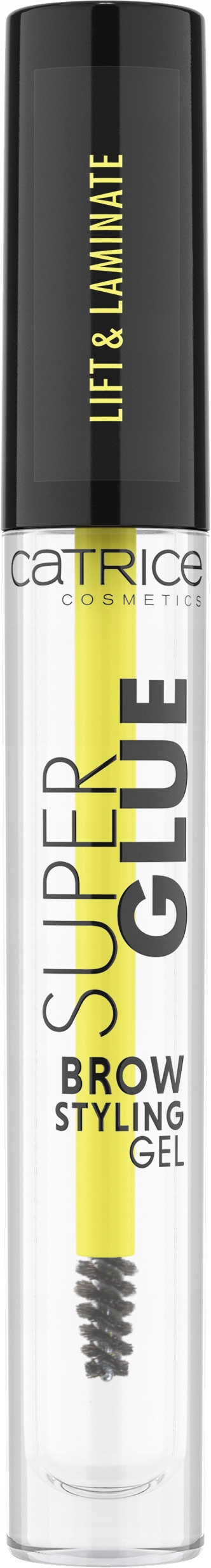 

Catrice Glue Żel Do Stylizacji Brwi 010 4 ml