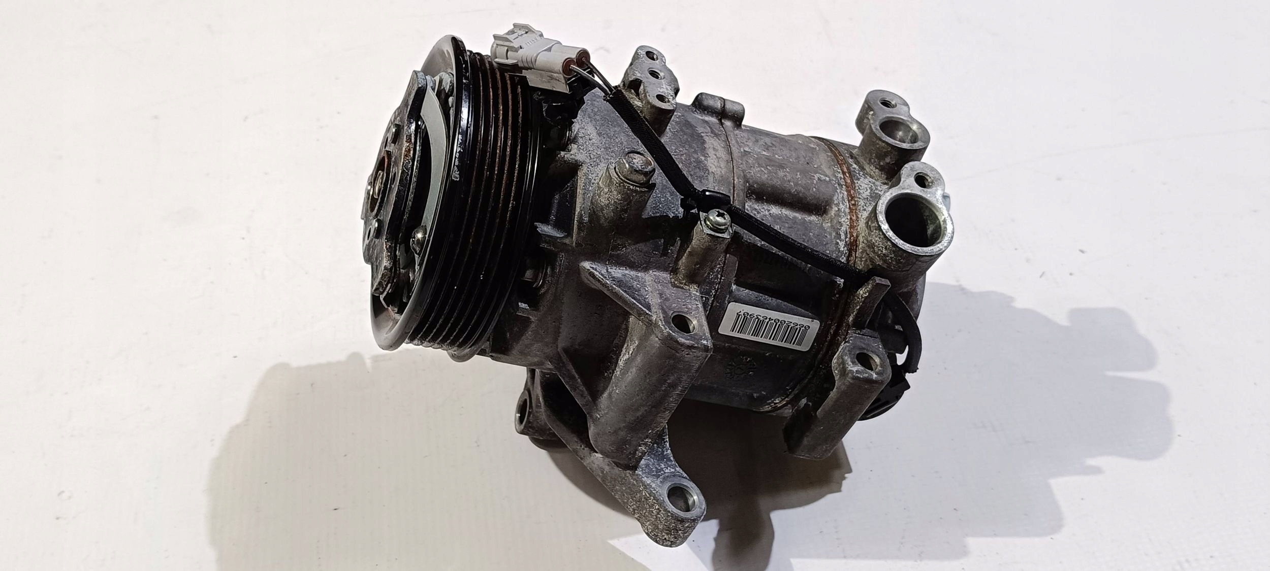 compressor compressor; of the air conditioning Subaru WRX VB 2022