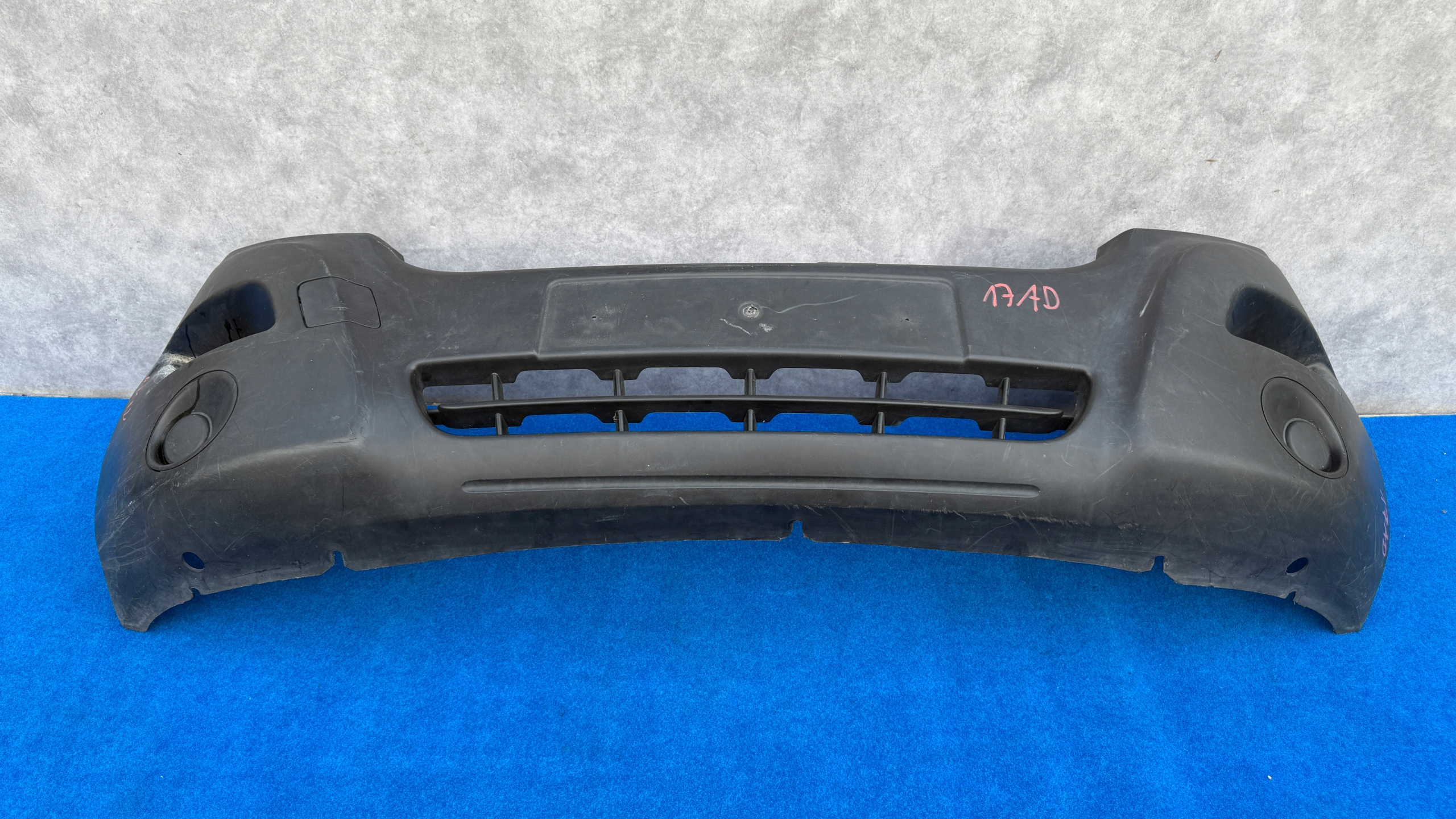 RENAULT MASTER 3 2010R+ Paraurti Anteriore 620220006R 17AD