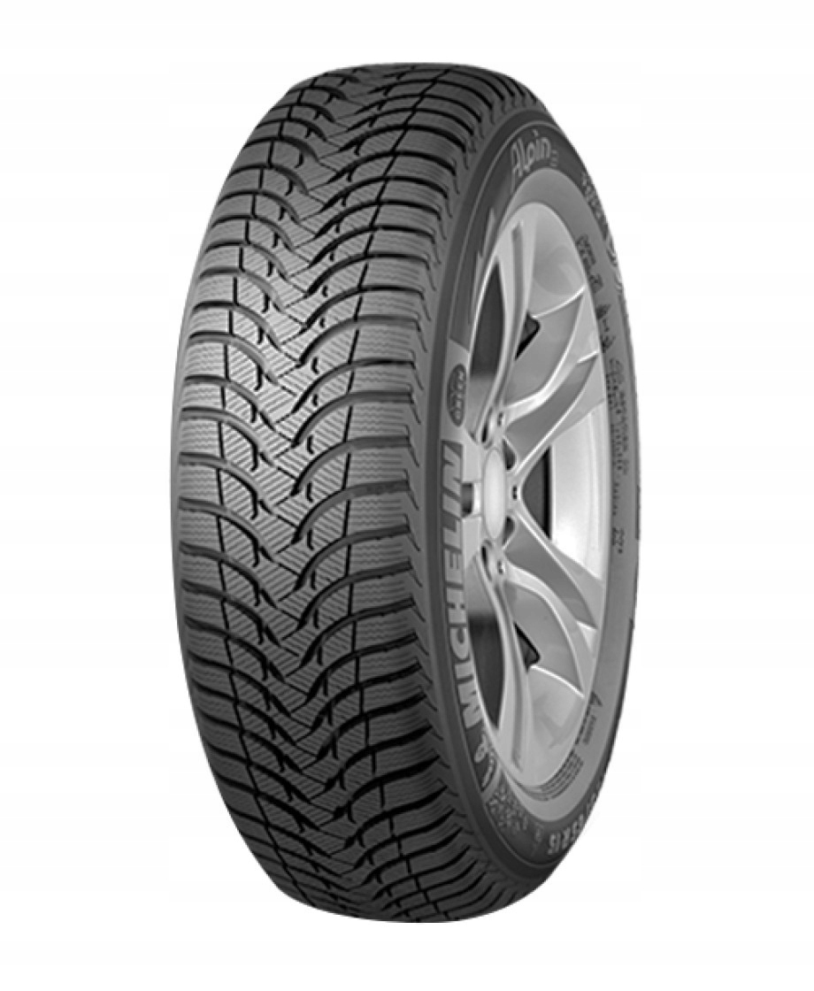2x MICHELIN ALPIN A4 175/65R14 2019 82 T