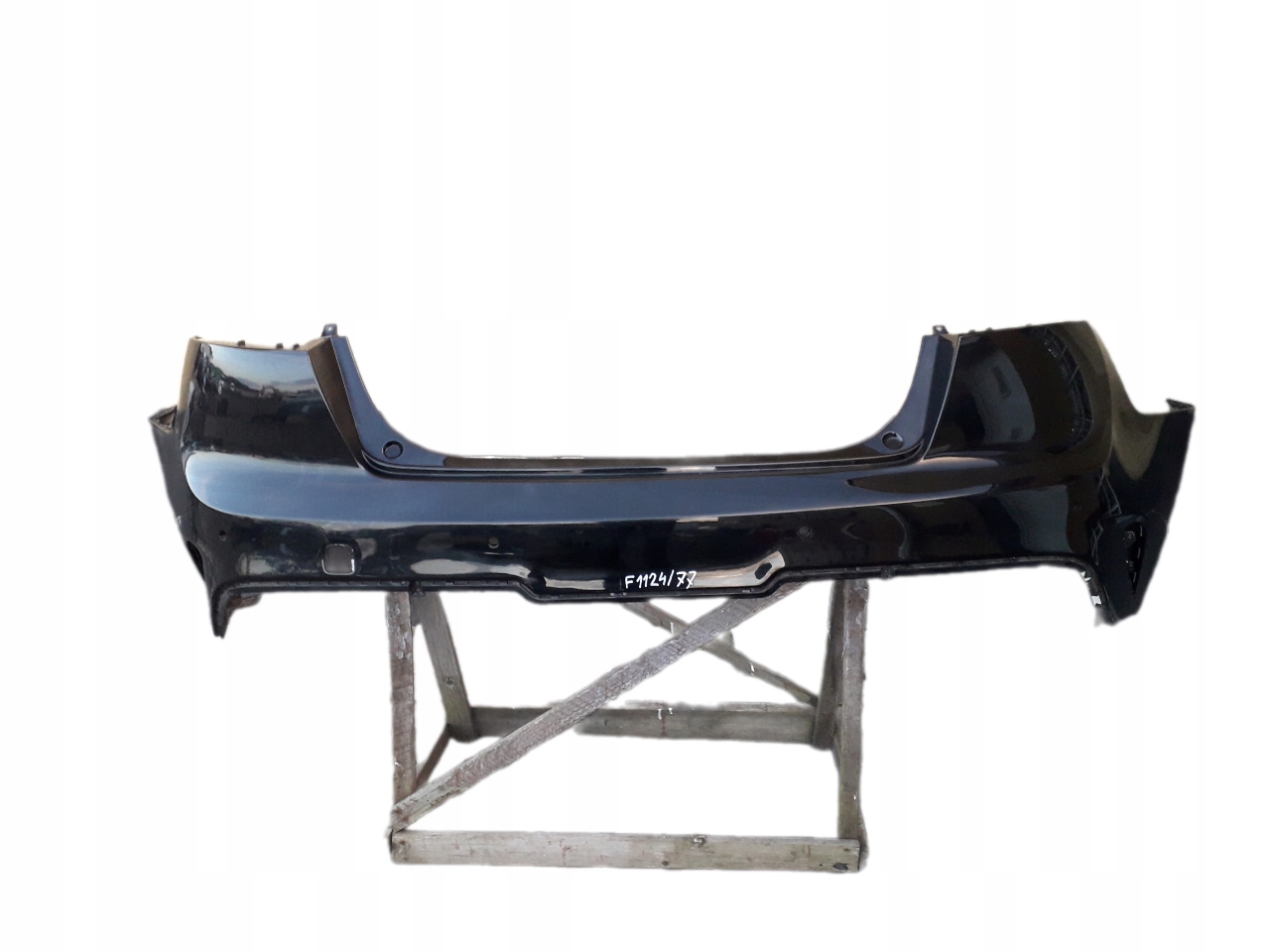 KIA STINGER 17- ZDERZAK TYLNY 86611-J5300