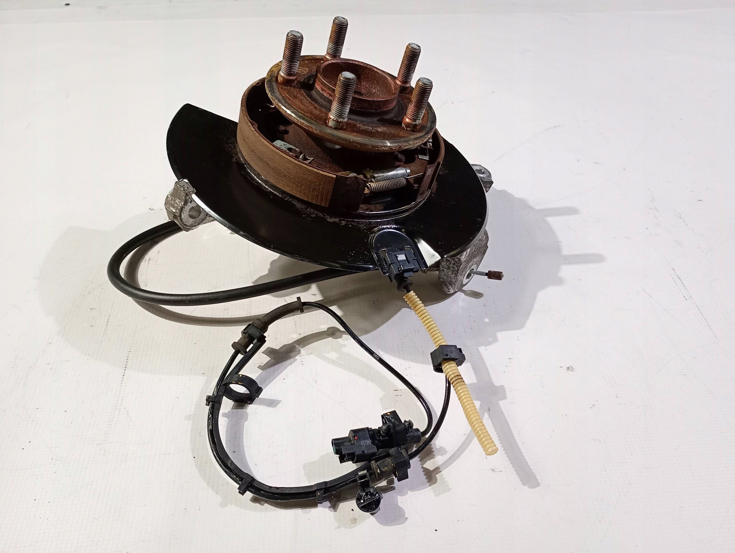 swing right rear right rear part Dodge Challenger Charger 6.4 SRT 2015