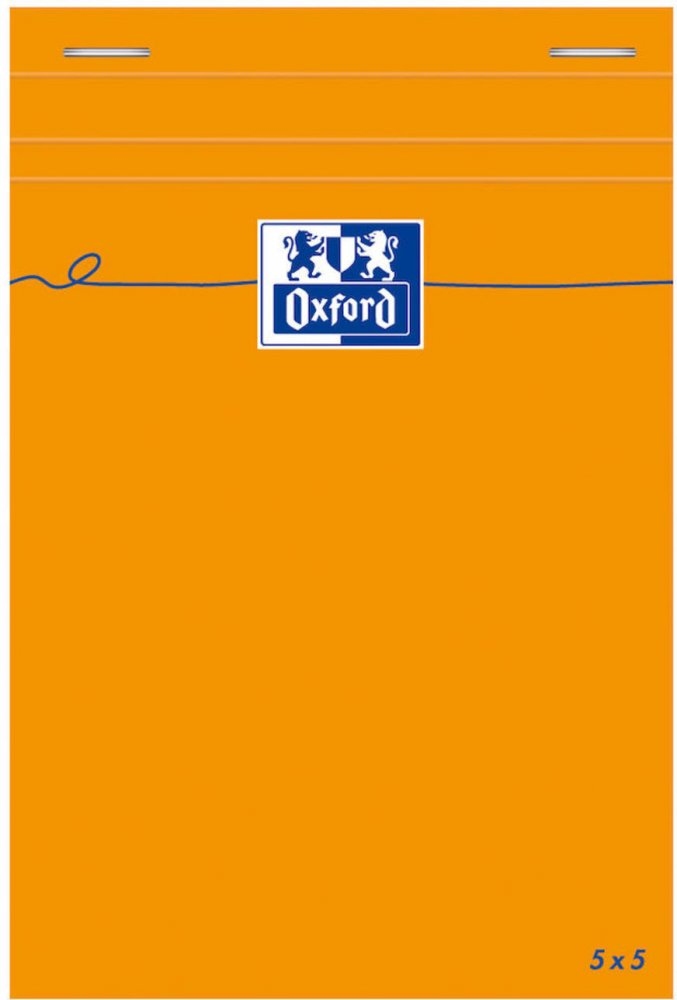 

Blok biurowy w kratkę O-ford Everyday A7 80 kartek