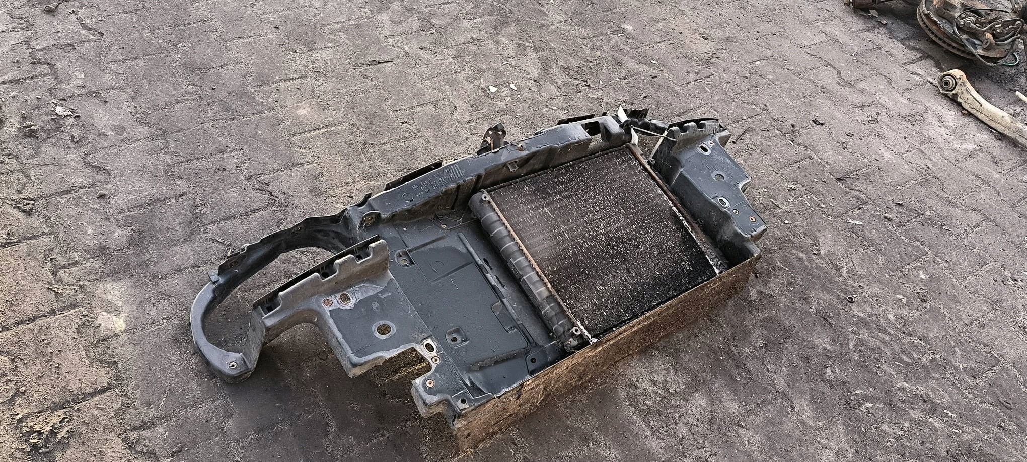 support panel for radiators radiator 6H0805594 SEAT AROSA