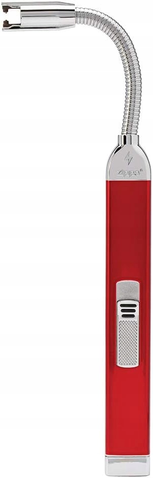 Zippo Plazmový Zapalovač Usb Red