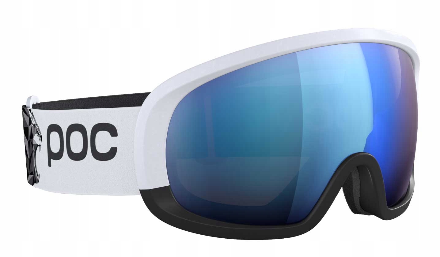 Lyžařské brýle Poc Fovea Mid Race Marco Odermatt Edition S2+S1