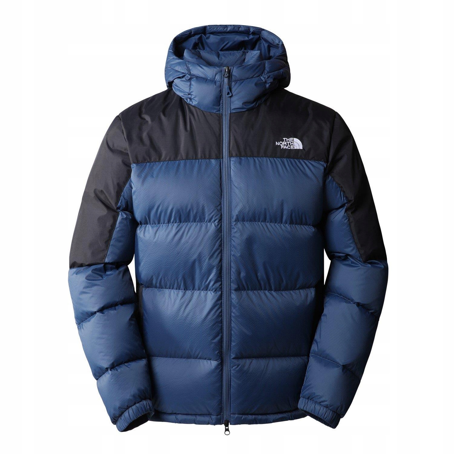 Kurtka puchowa męska The North Face Diablo granatowa NF0A4M9LMPF r XXL