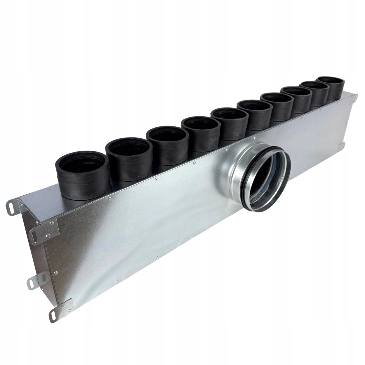 Rozvaděč Rozdělovač Ventilace Fi 160 Pro 10XTRUBKU Fi 75