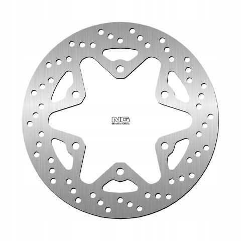 Ng Brzdový Kotúč Zadný Triumph Bonneville 900 '89-90 (260X115X5,5 MM)