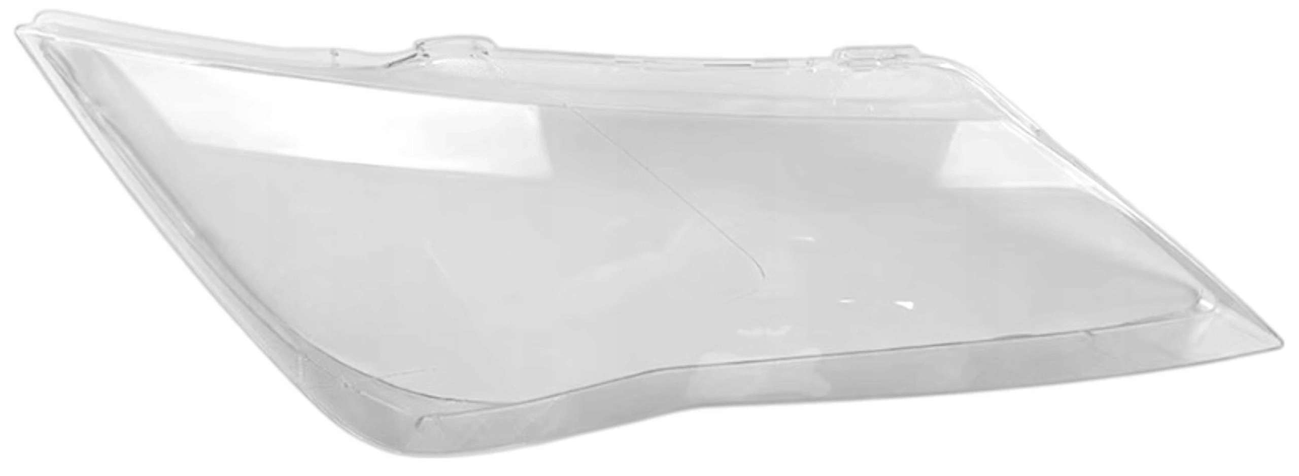 Seat Leon III 2012-2020 Pravý nový kryt předního světlometu sklo
