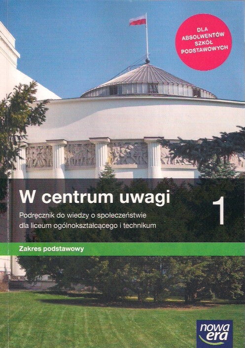 W CENTRUM UWAGI 1 / Wos / Nowa Era / Janicki /2019