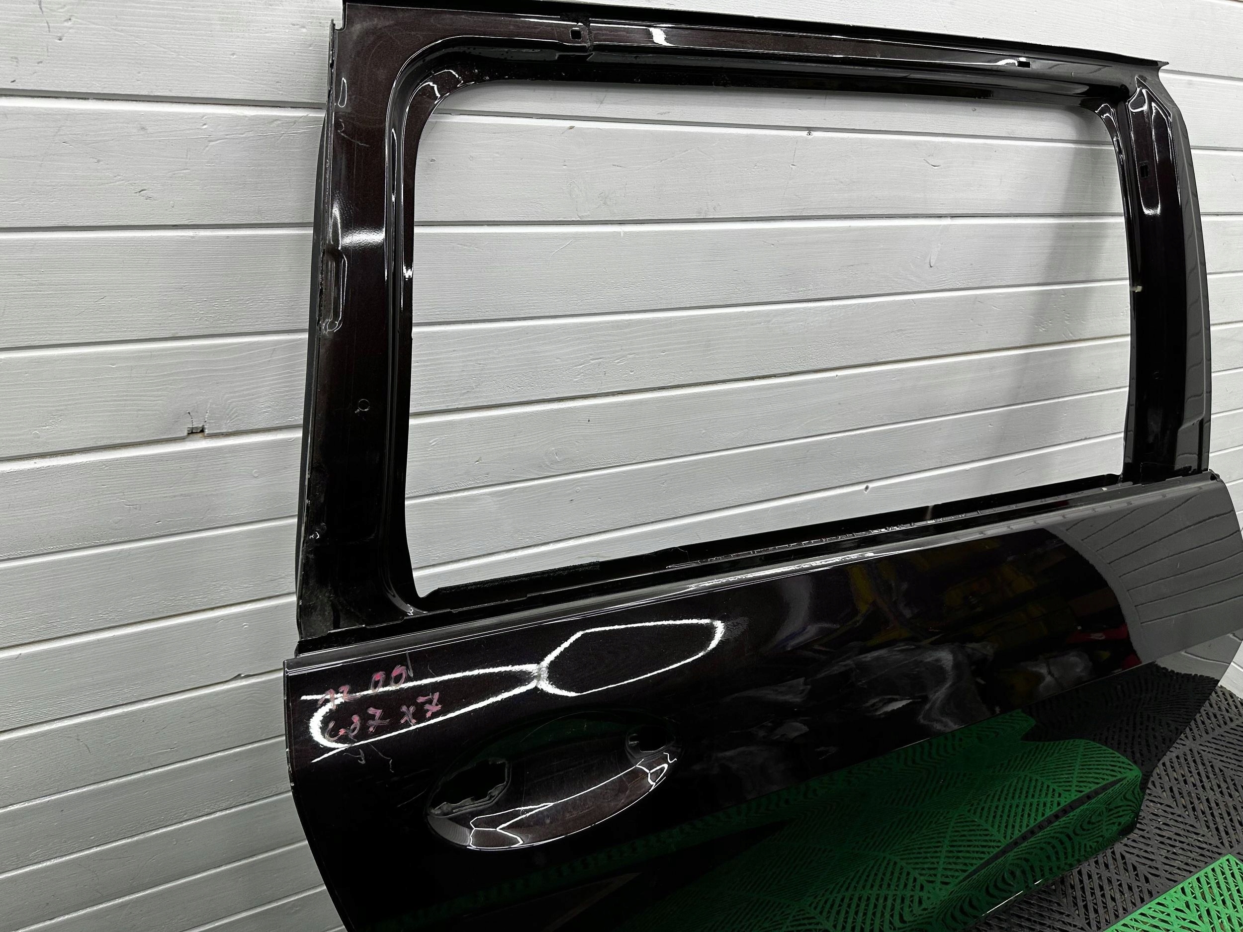Tür hinten heck Seite rechts BMW X7 G07