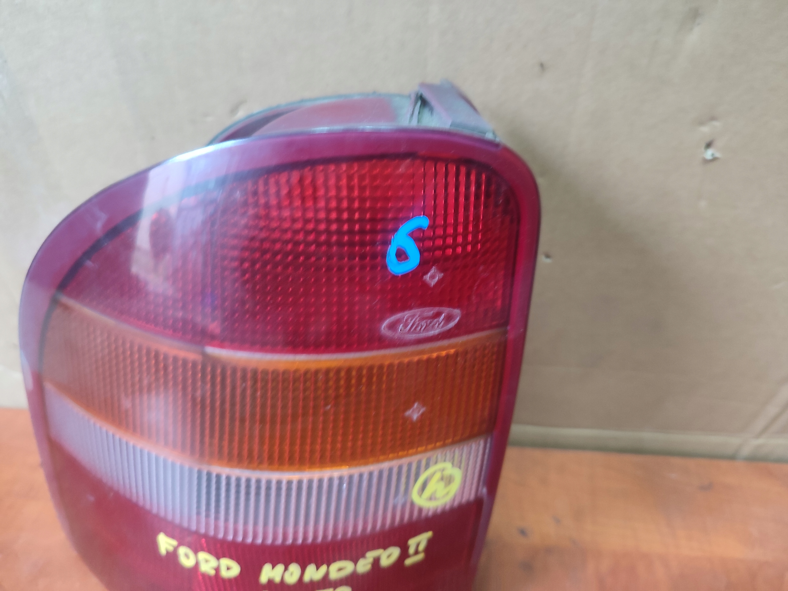 light left rear part left rear FORD MONDEO II KOMBI