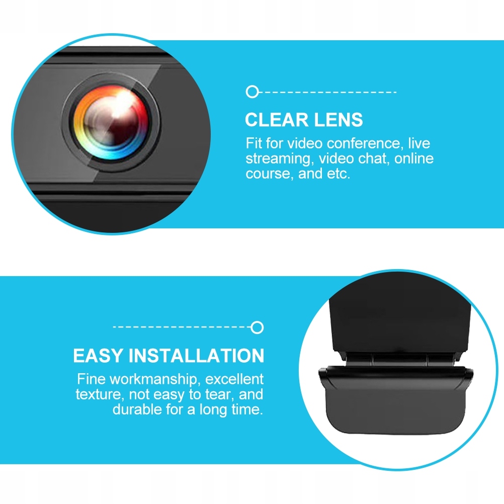 GAMINGOWA KAMERA INTERNETOWA DO STRUMIENIOWANIA STRUMIENIOWEGO KAMERA Z MIKROFONEM Kod producenta 13538890