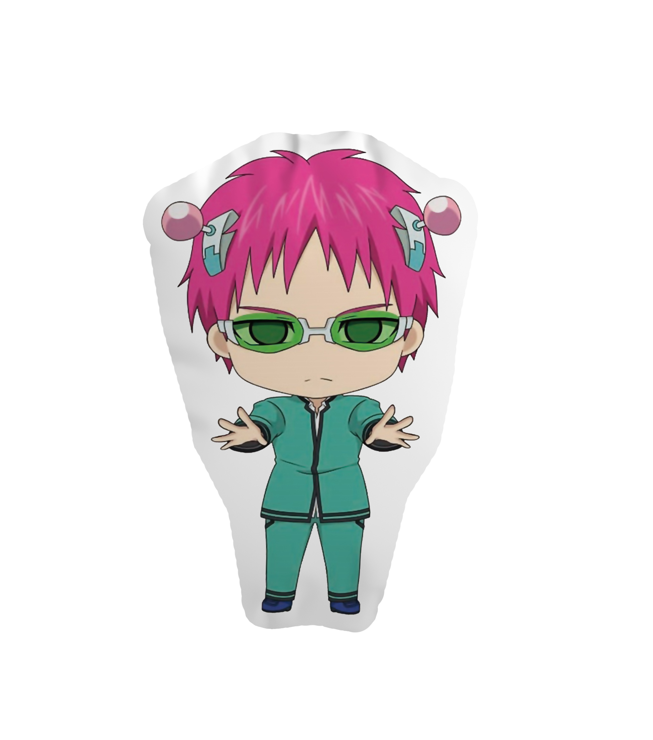 

Poduszka Chibi Saiki Kusuo no Psi Nan Saiki Kusuo