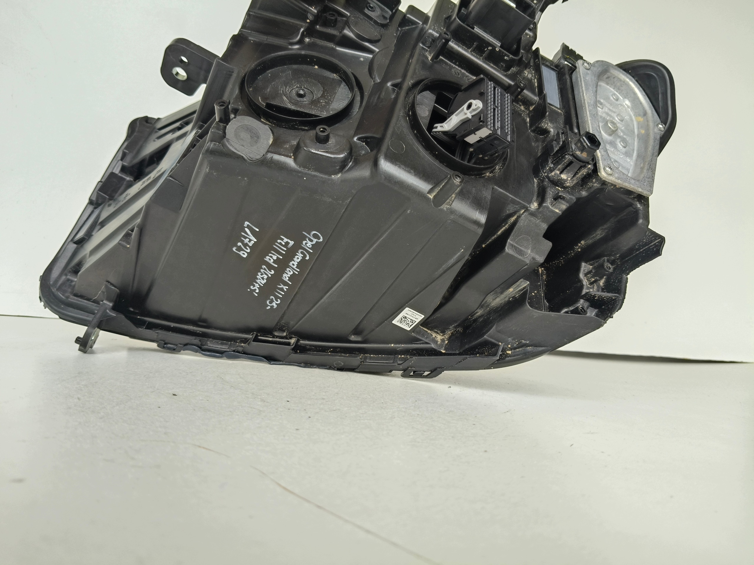 light right REFLEKTOR OPEL GRANDLAND X II 25- FULL LED
