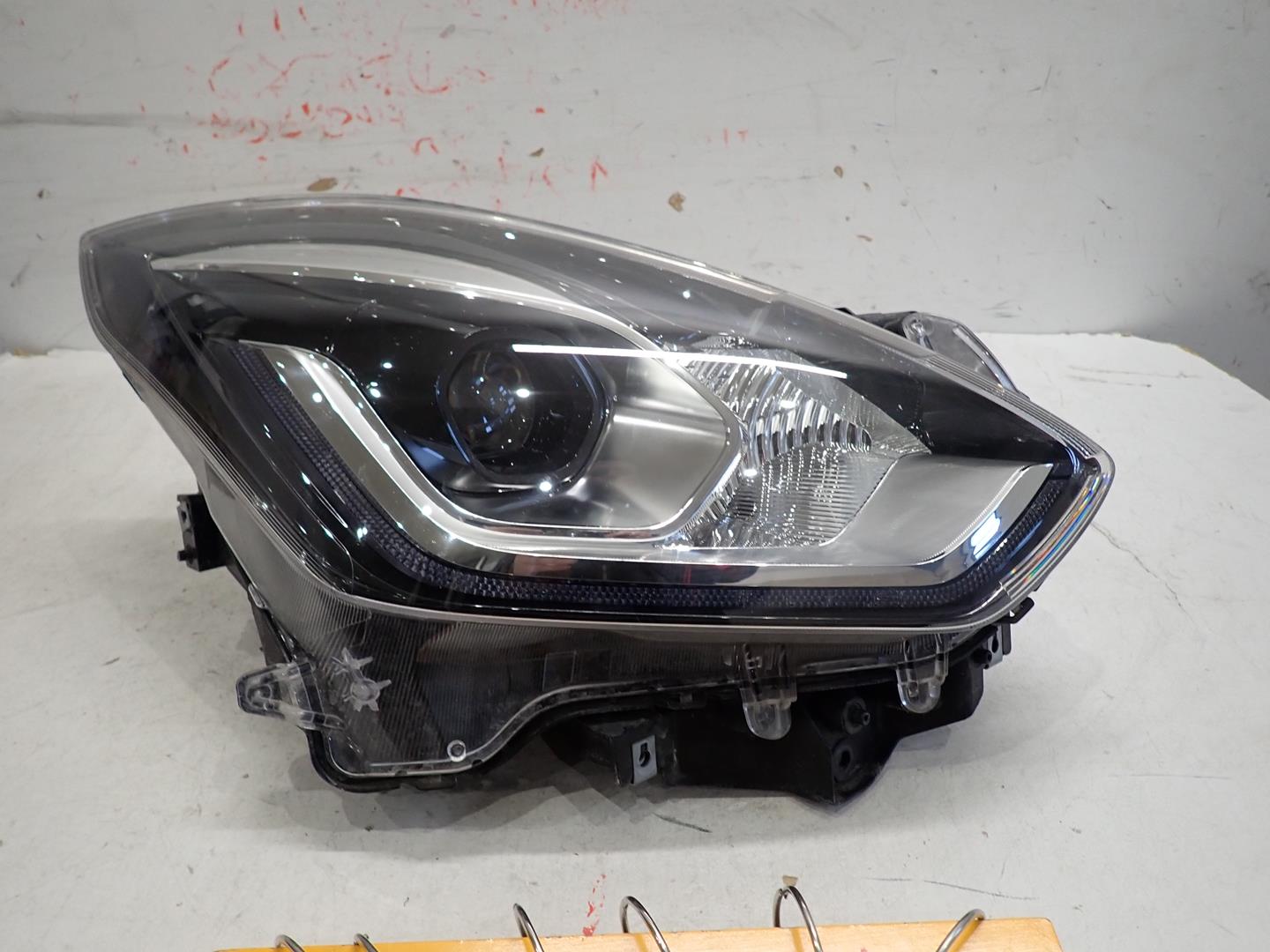 light front front right SUZUKI SWIFT MK8 2017- FULL LED