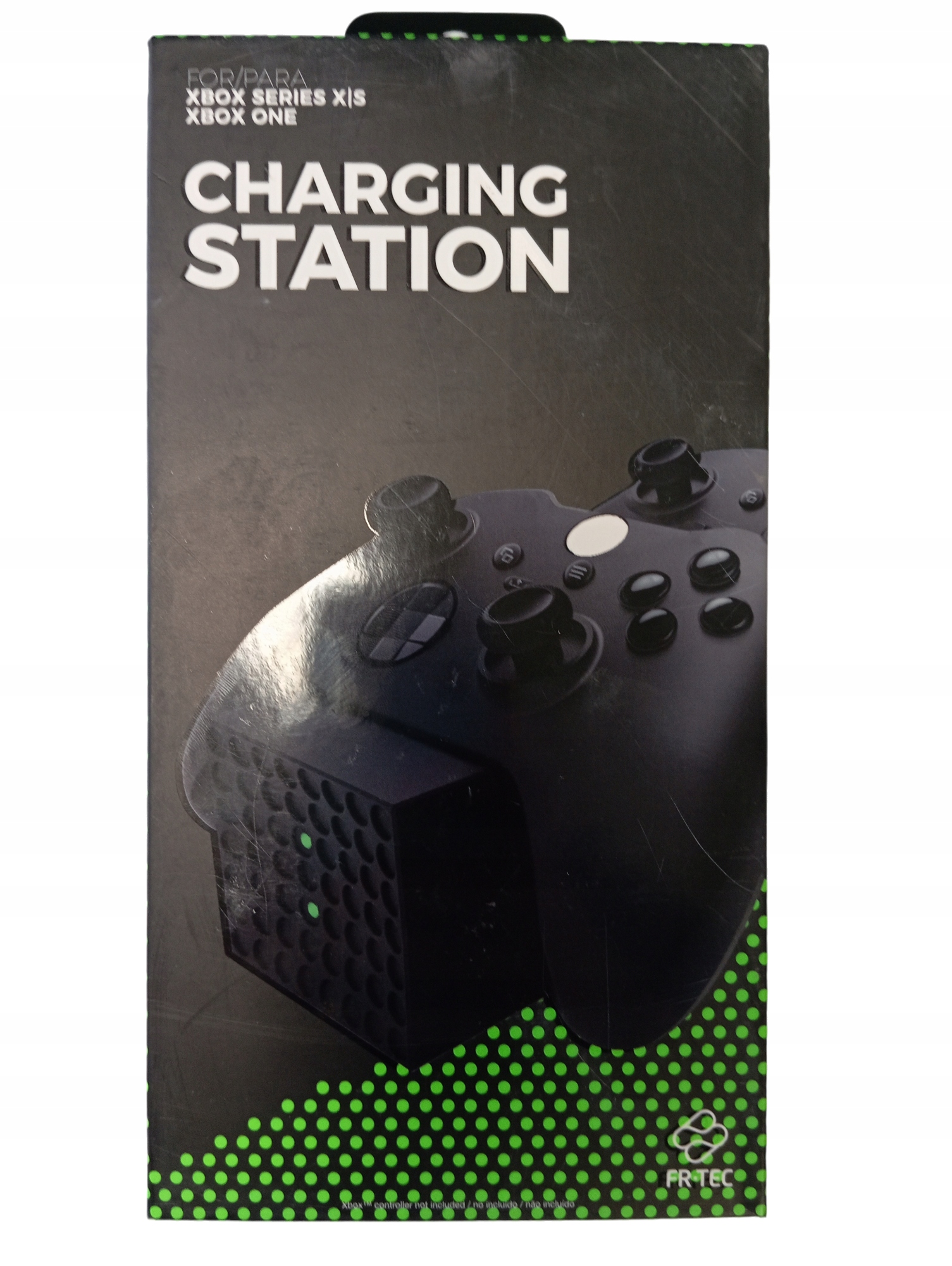 Fr-Tec Dual Charging Station for Xbox One Series