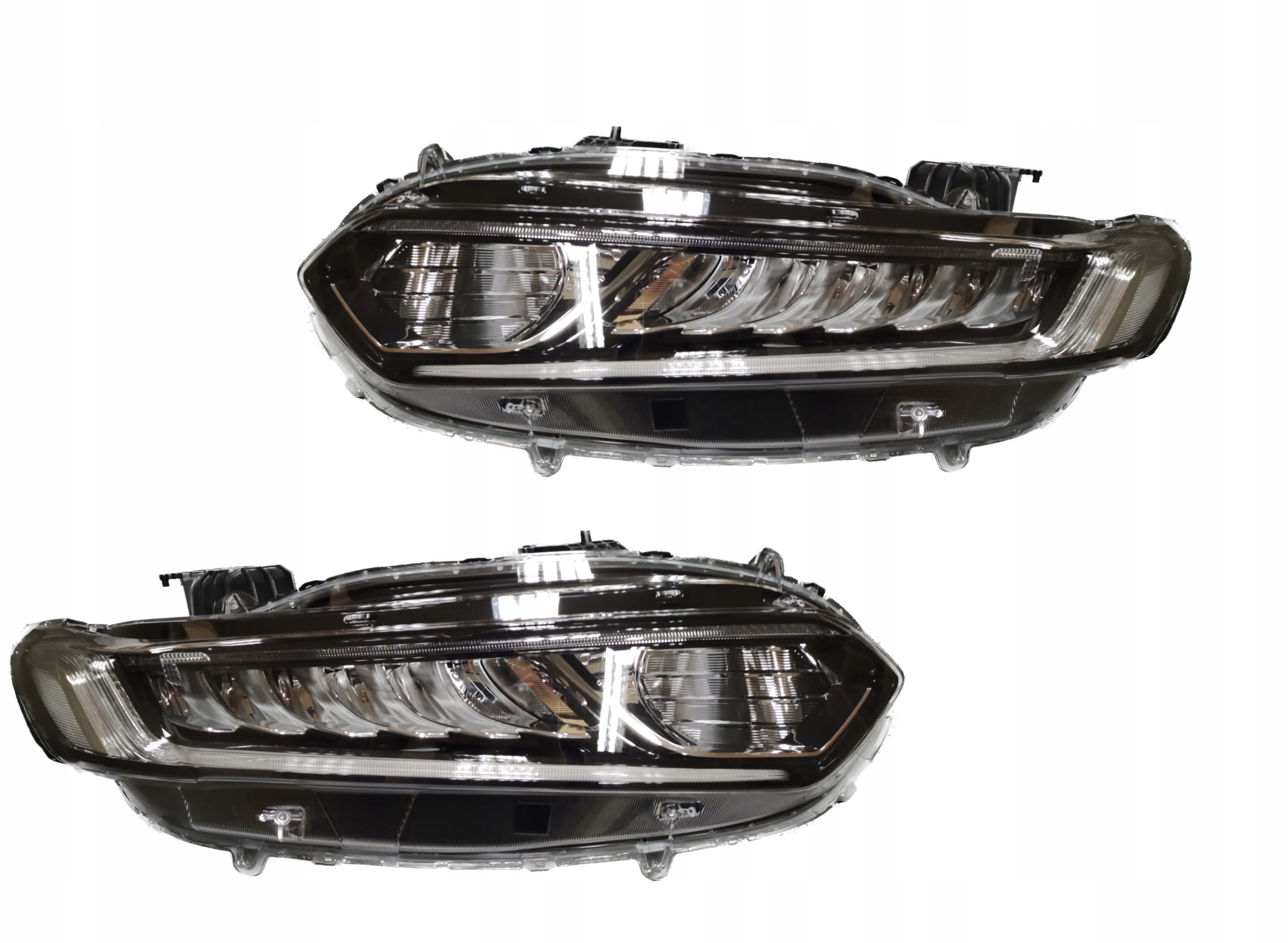 HONDA ACCORD X 10 LAMPY KPL REFLEKTORY LED EUROPA