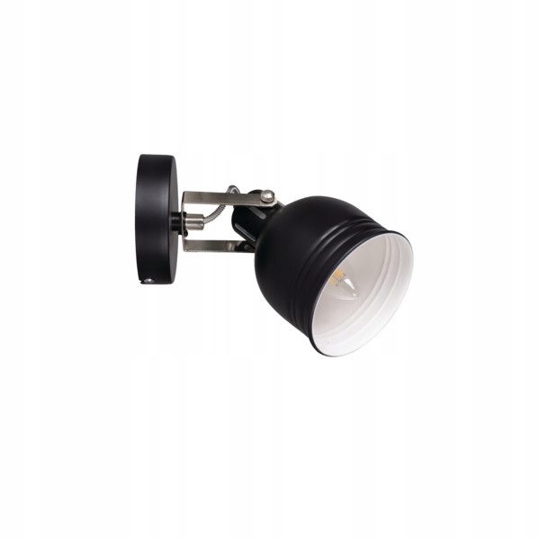 

Lampa ścienna kinkiet Kanlux Derato EL-1O B-sr