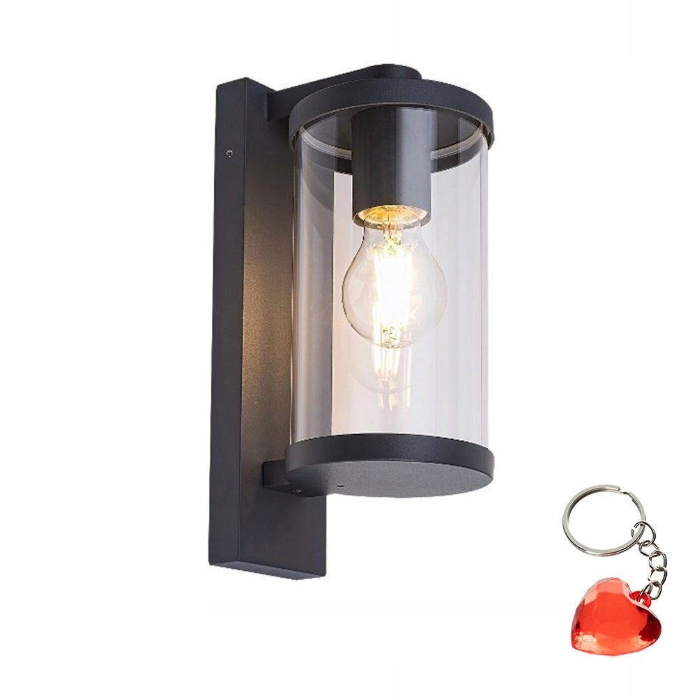 Venkovní nástěnné svítidlo Silistra 7891 Rabalux