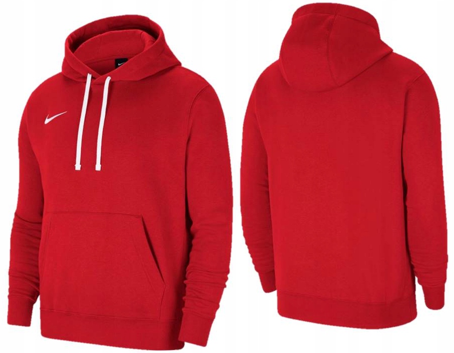 Nike Pánská Mikina S Kapucí Klokan CW6894-657 XL