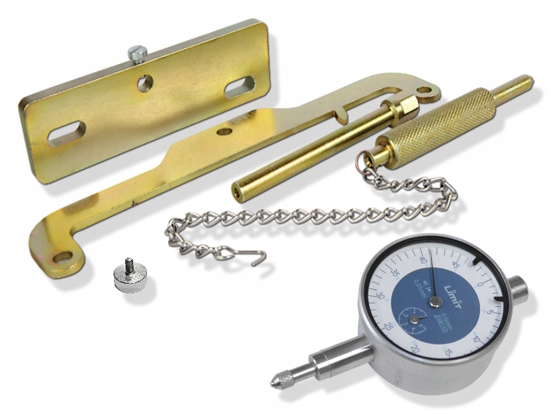 

Blokada rozrządu Opel 1.6 1.7 Td Dti Dtl