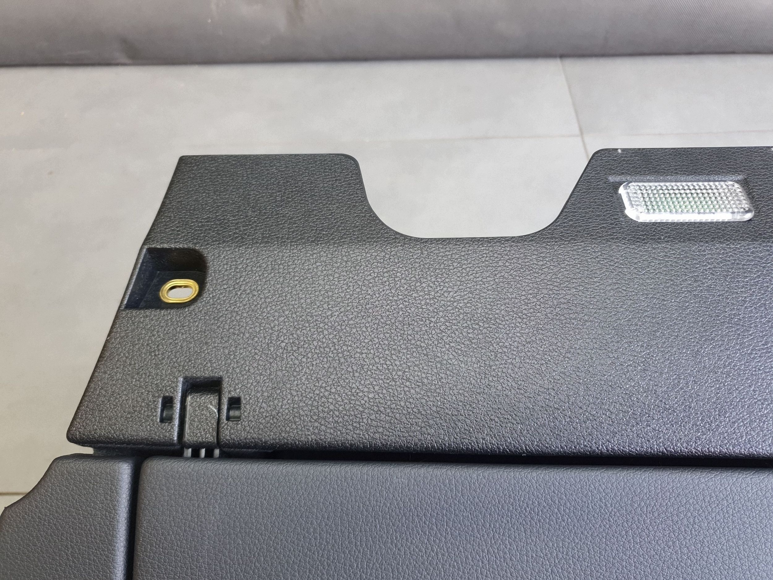 Audi Q7 4M Handschuhfach des Beifahrers 4M1857035