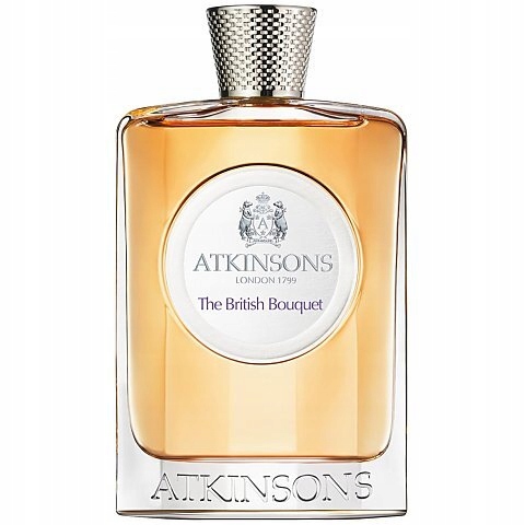 Atkinsons The Birtish Bouquet Edt V 100 ml