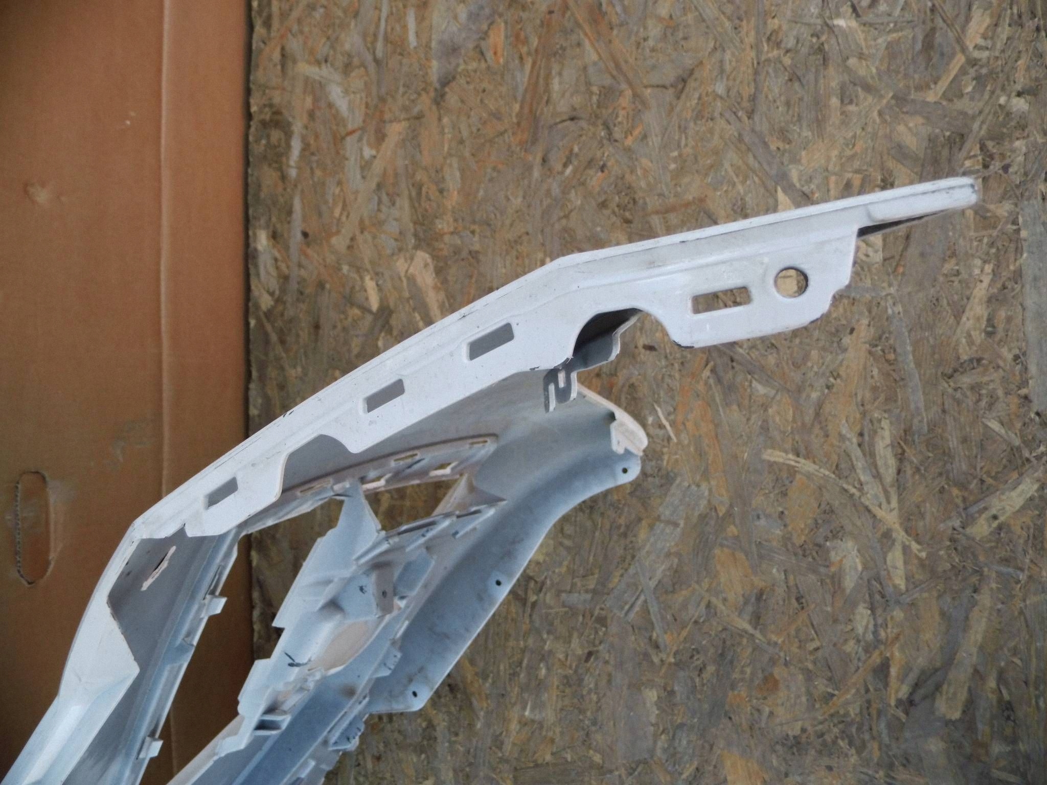 Skoda Scala 2024-2026 LIFT bumper front front