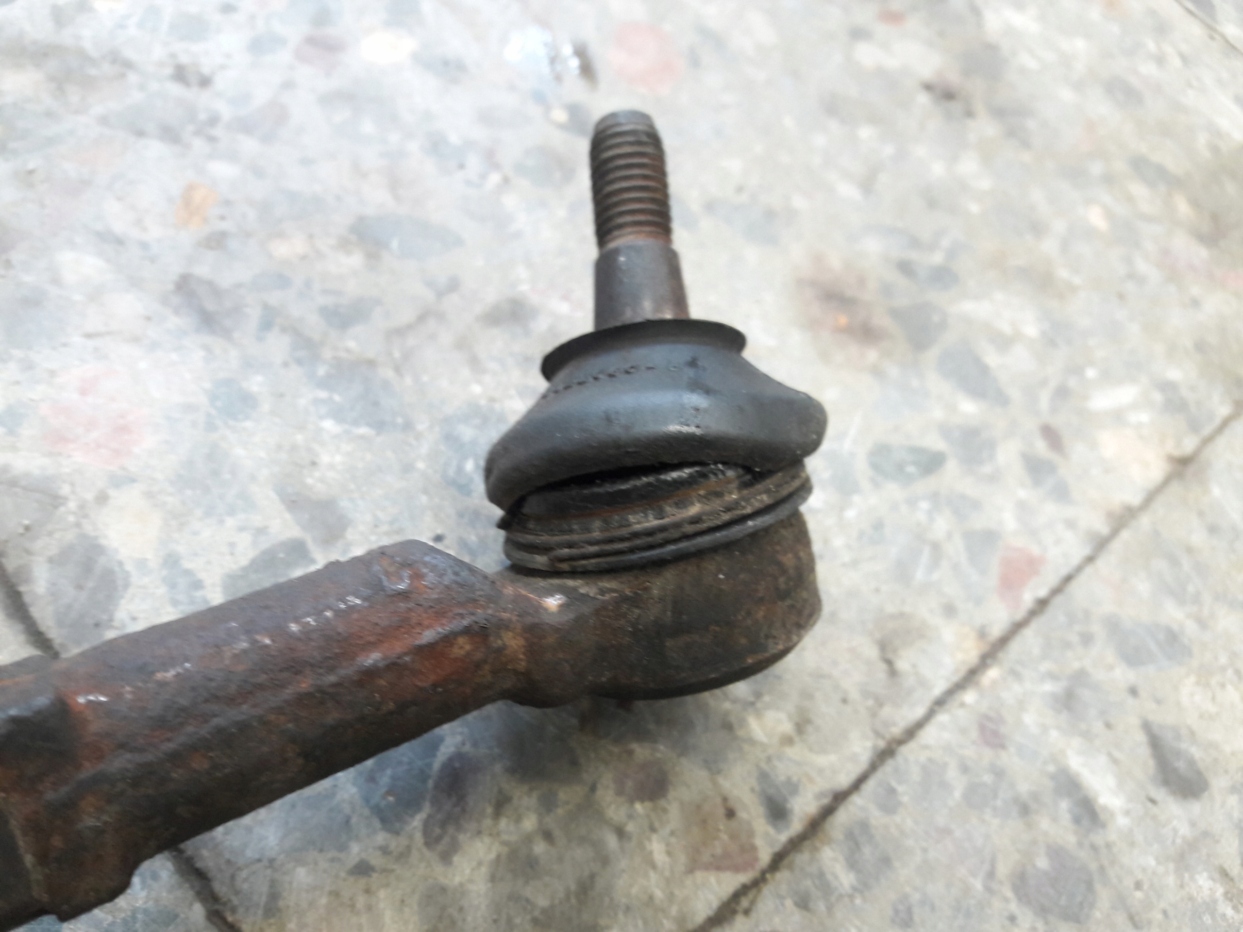 Boîter direction OPEL TIGRA 26031125 OPEL