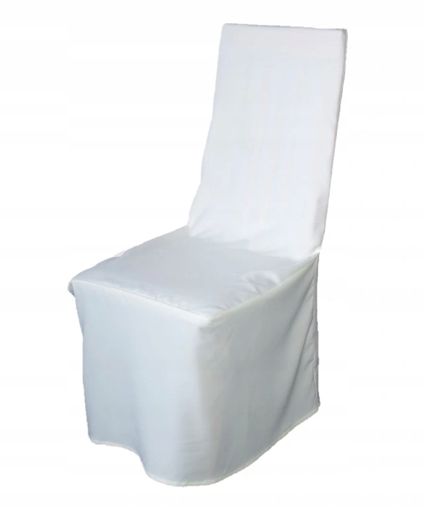 POKROWCE NA KRZESŁA UNIWERSALNE POKROWIEC ŚLUB KOMUNIA WESELE EVENT