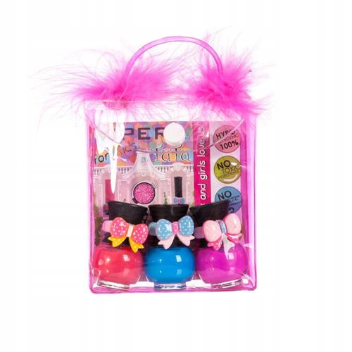 

Tutu Peel-Off zestaw lakierów 14 3x5ml