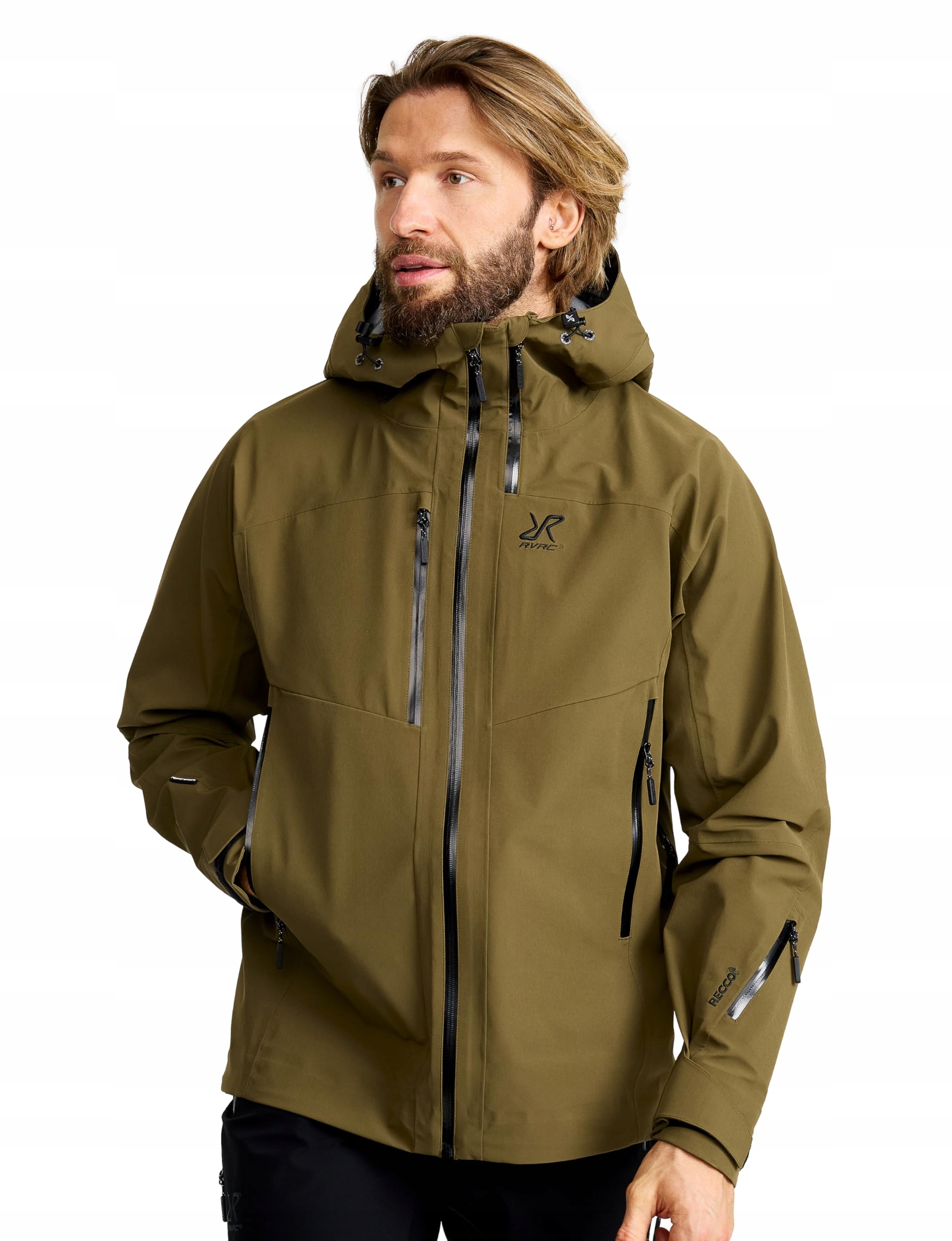 Proshell Jacket Revolution Race Hybrid Jacket RevolutionRace