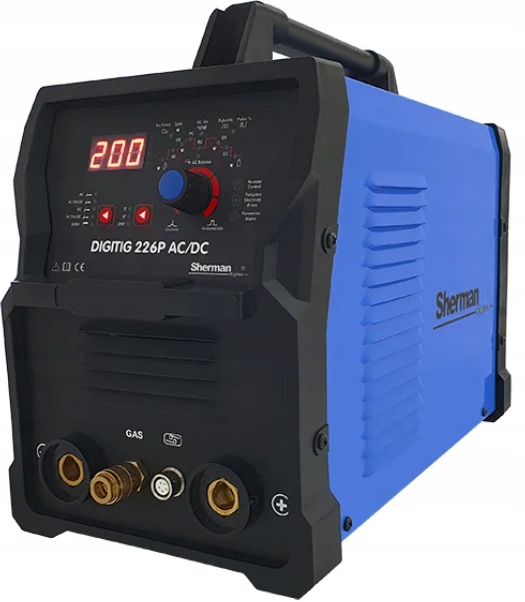 Spawarka Tig Ac Dc Używane - Niska cena na Allegro.pl
