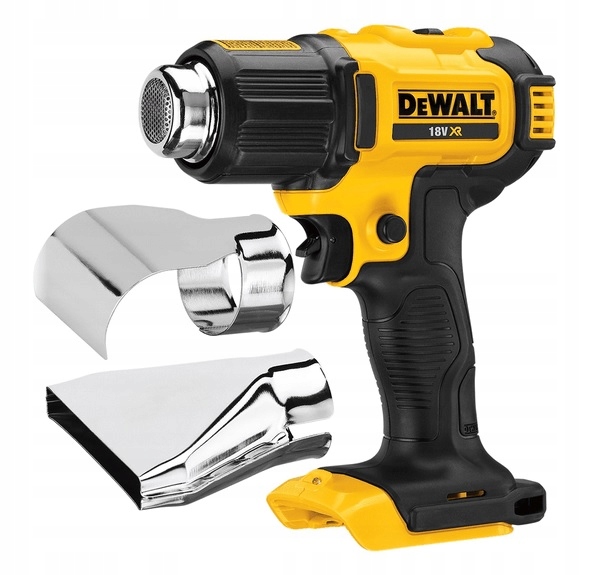 

DeWALT DCE530N Akum. Opalarka 530°C 2 dysze 18V Xr