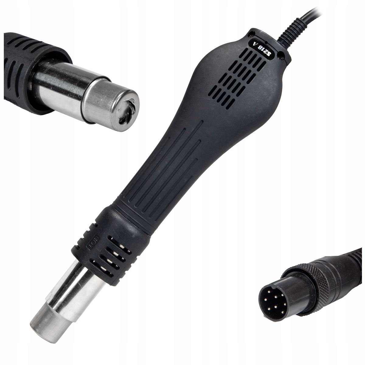 

Kolba do lutowania Hot-Air S218A do Yihua 995D D+
