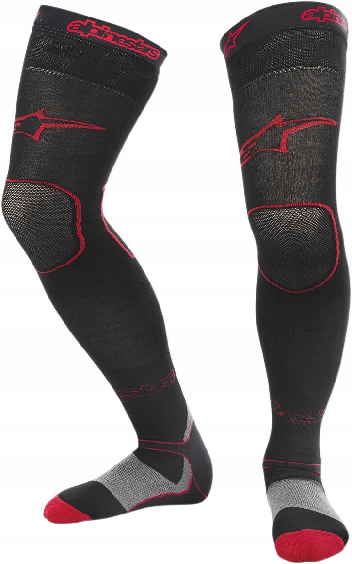 Długie Skarpety Alpinestars Long MX R. L/XL