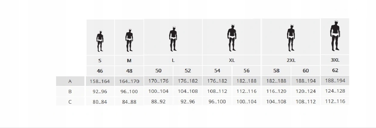 SPODNIE ROBOCZE MOCNE MONTERSKIE CZARNE BHP 58 EAN (GTIN) 5907522994129