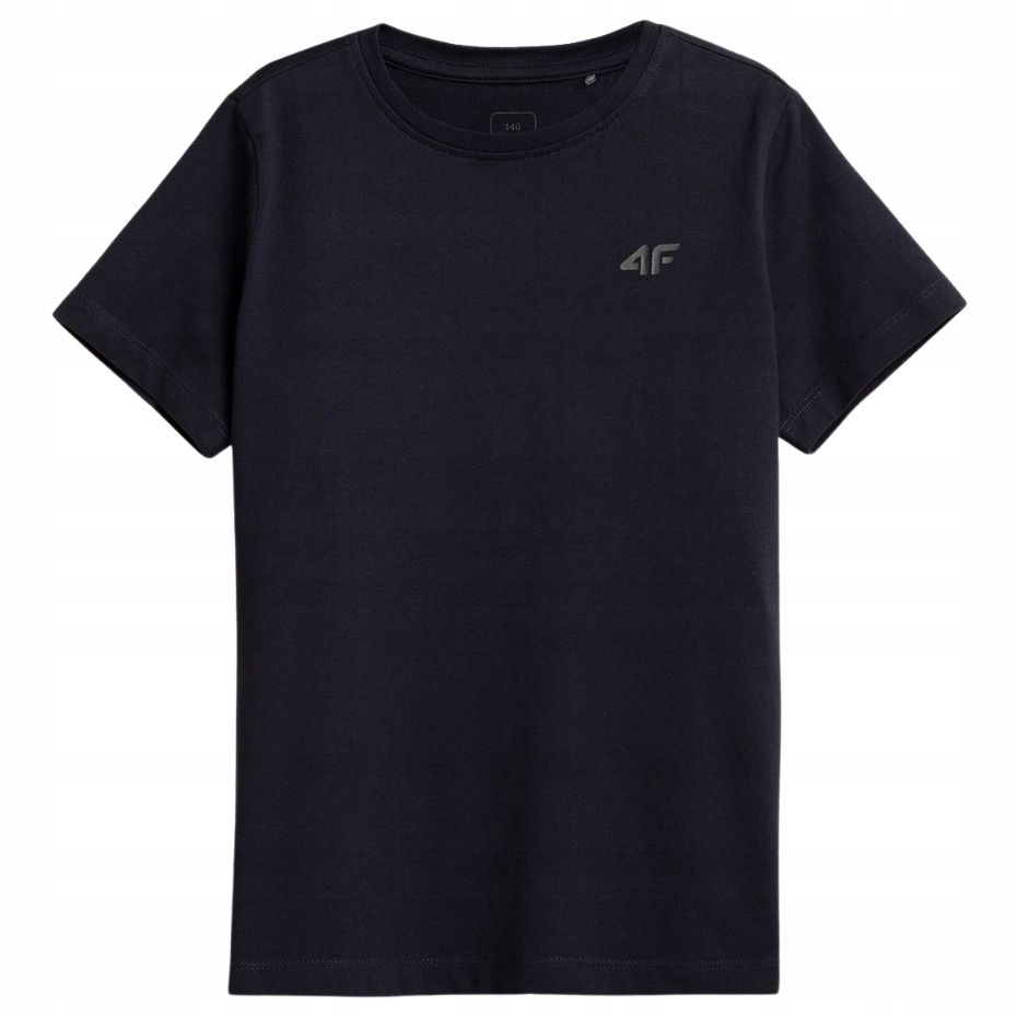 

4F Koszulka Chłopięca T-shirt HJZ21-JTSM002B 158