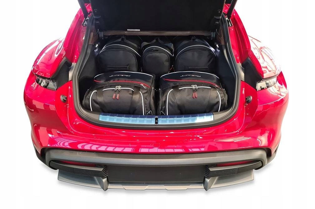 СУМКИ KJUST ДЛЯ PORSCHE TAYCAN TURISMO CROSS 2021+